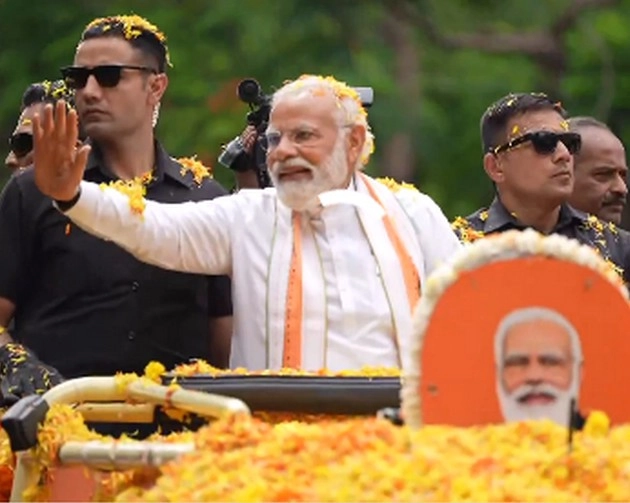 भोपाल में 27 जून को पीएम मोदी का रोड शो, वंदे भारत ट्रेन की सौगात देने के साथ कार्यकर्ताओं को करेंगे संबोधित - PM Modi's roadshow in Bhopal