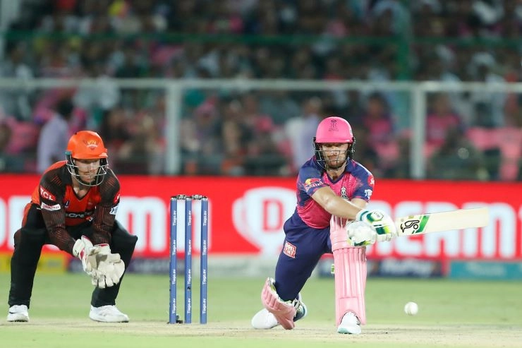 IPL 2024 के प्लेऑफ की दौड़ में जीवित हैदराबाद, राजस्थान को 1 रन से हराया