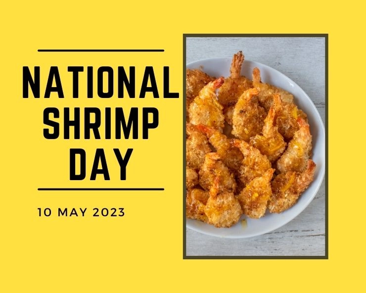 National Shrimp Day 2023