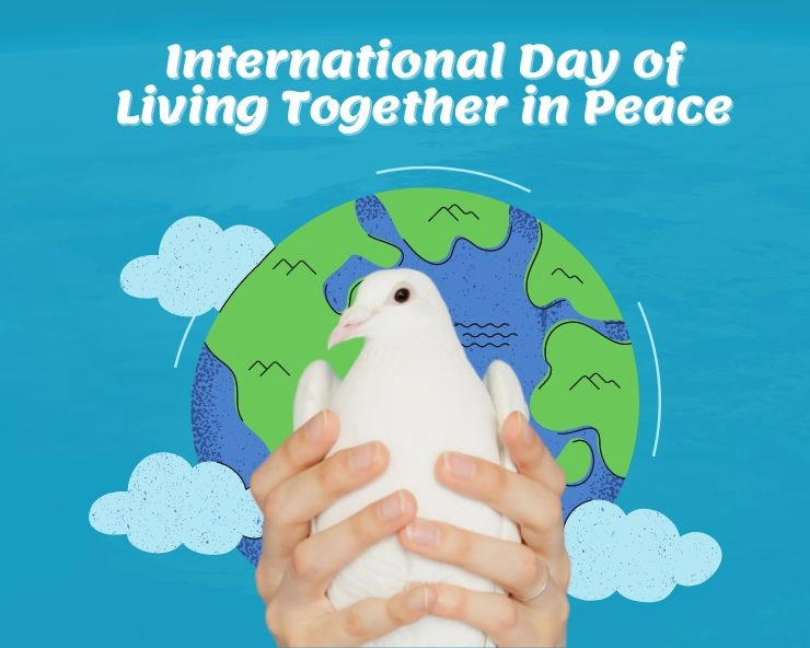 International Day of Living Together in Peace 2023
