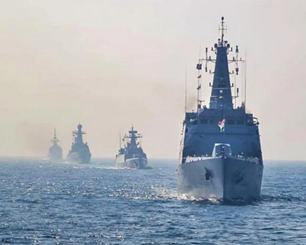 नौसेना की पहली स्वदेशी 'फास्ट इंटरसेप्टर' नौका का परीक्षण आज से होगा शुरू
