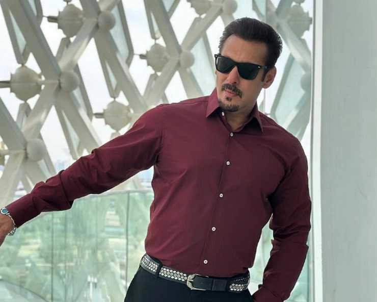 Salman Khan ला फेसबुक पोस्टवरून धमकी, मुंबई पोलीस अलर्ट, अभिनेत्याची सुरक्षा वाढवली