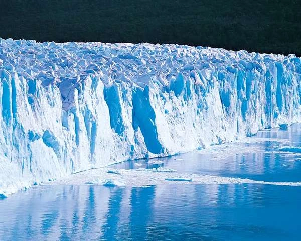 Greenland Glaciers melting