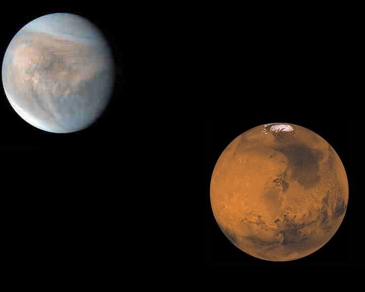 20 साल बाद शुक्र- मंगल का सिंह राशि में गोचर, कैसा होगा यह संगम? - Mars Venus transit in Leo