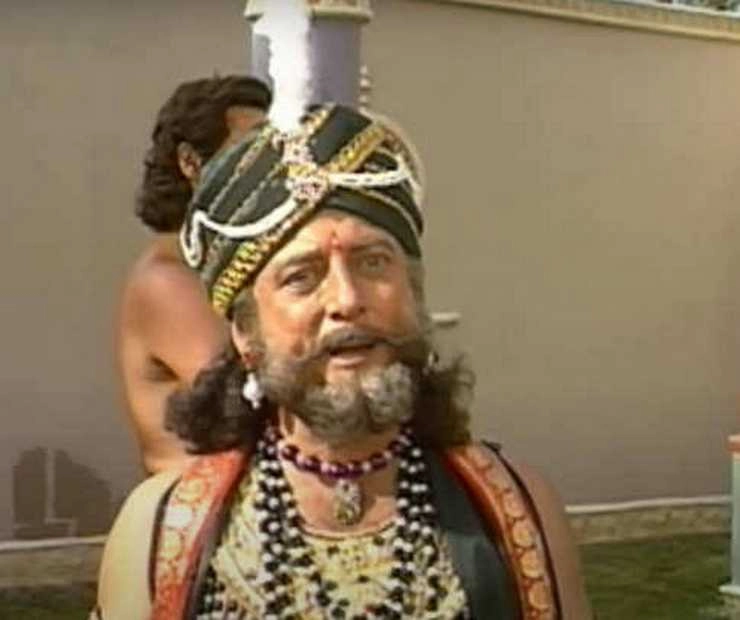 'महाभारत' के शकुनि मामा का निधन, 78 साल की उम्र में गुफी पेंटल ने ली अंतिम सांस | mahabharats shakuni mama aka gufi paintal passes away