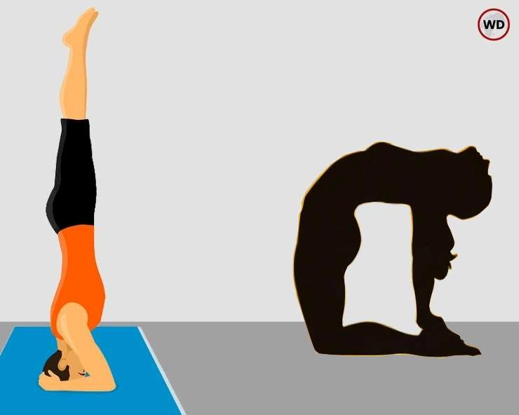 Yoga Benefits- યોગાસનથી દૂર થશે આ આ 10 ગંભીર રોગ