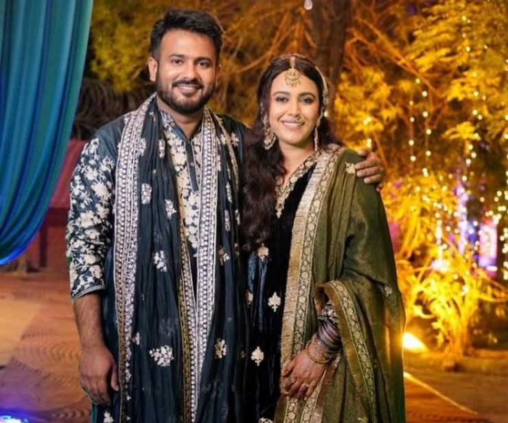 शादी के 3 महीने बाद स्वरा भास्कर ने दी खुशखबरी, जल्द बनेंगी मां | Swara Bhasker Fahad Ahmad expecting their first child Actress flaunts baby bump