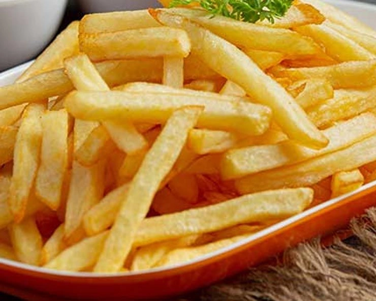 Recipe: घर पर फ्रेंच फ्राई बनाने की विधि - recipe of french fries