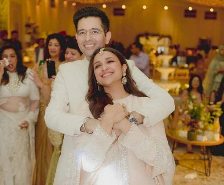 चूड़ा सेरेमनी से लेकर ग्रैंड रिसेप्शन तक, सामने आई परिणीति चोपड़ा-राघव चड्ढा की वेडिंग डिटेल्स | parineeti chopra raghav chadha wedding invitation card goes viral