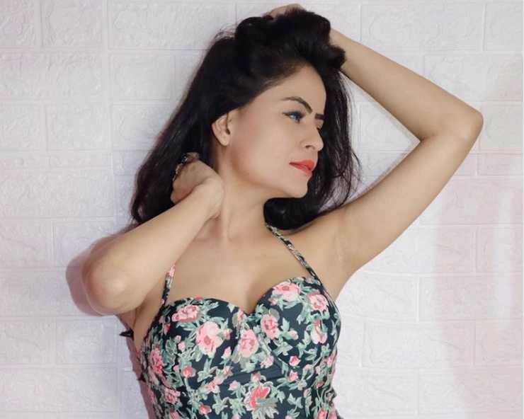 'गंदी बात' फेम गहना वशिष्ठ ने बॉयफ्रेंड संग किया निकाह, वायरल हो रही वेडिंग तस्वीरें | Gandi Baat actress Gehana Vasisth marries boyfriend Faizan Ansari