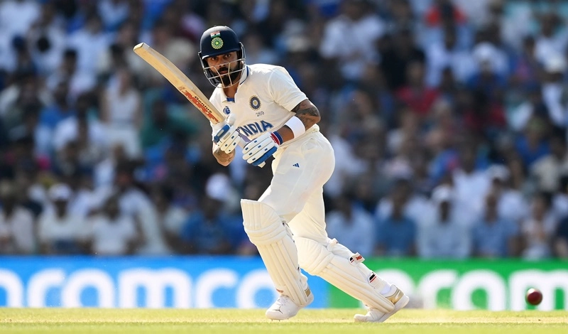 INDvsENG सीरीज ना खेलने से विराट कोहली फिसले रैंकिंग में, हो सकते हैं Top 10 से बाहर - Virat Kohli slips to ninth spot in latest ICC Test Ranking