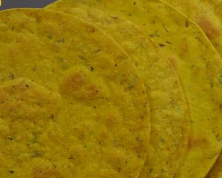गुजराती व्यंजन खाखरा बनाने की विधि, कभी नहीं होगा ये खराब - khakhra recipe