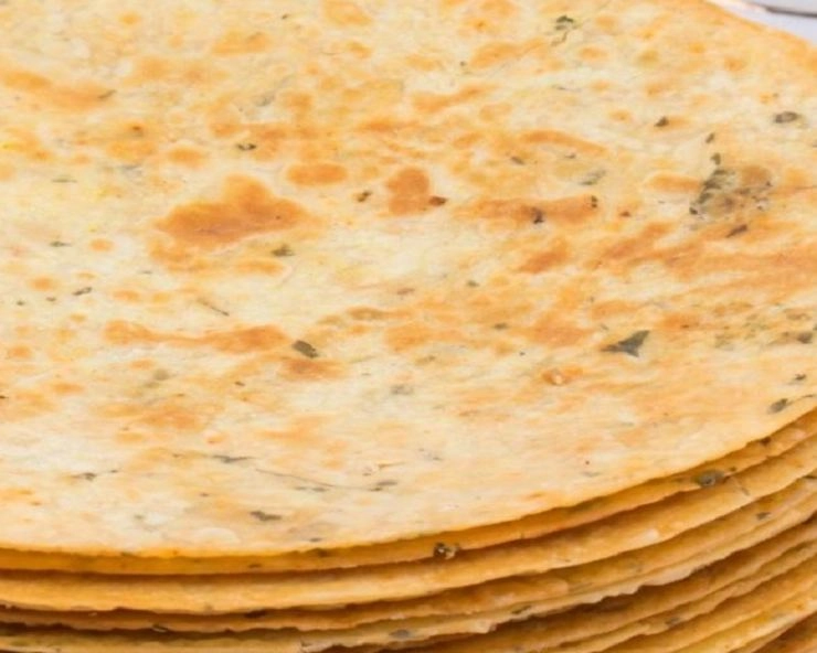 Khakhra Recipe : गुजराती डिश खाखरा बनवण्याची रेसिपी जाणून घ्या