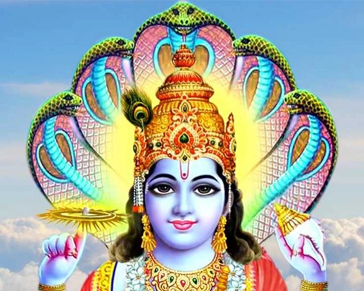 Lord Vishnu: पुरुषोत्तम मास चल रहा है, श्री विष्णु को क्या पसंद है? - Bhagwan vishnu ko kya pasand hai