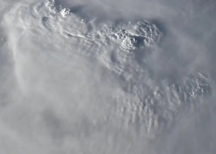 Cyclone Biporjoy : अंतरिक्ष से 'तबाही के तूफान' का VIDEO, देखें कैसे बढ़ रहा है आगे