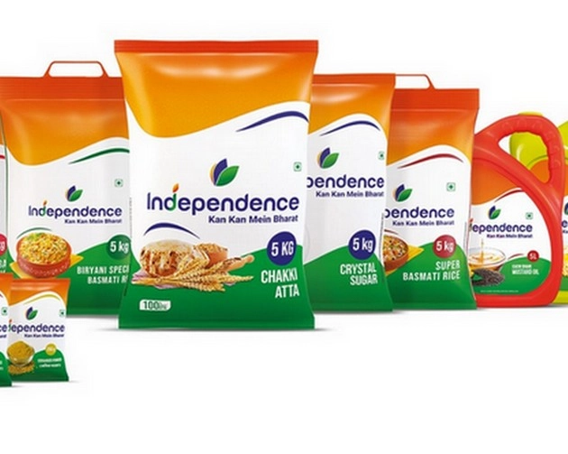 'इंडिपेंडेंस' ब्रांड को उत्तर भारत के बाजारों में उतारेगी रिलायंस - Reliance to launch Independence brand in North India markets