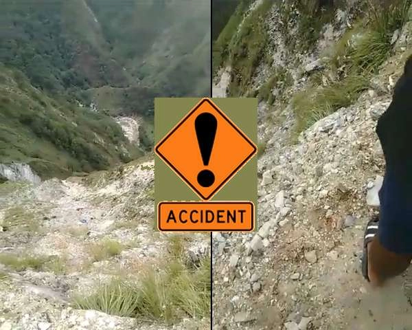 Accident in Pithoragarh