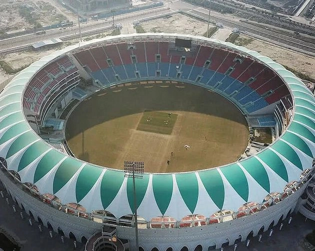 काशी को मिलेगा अत्याधुनिक अंतरराष्ट्रीय क्रिकेट स्टेडियम, 350 करोड़ की लागत, बैठ सकेंगे 30 हजार दर्शक - international cricket stadium in kashi