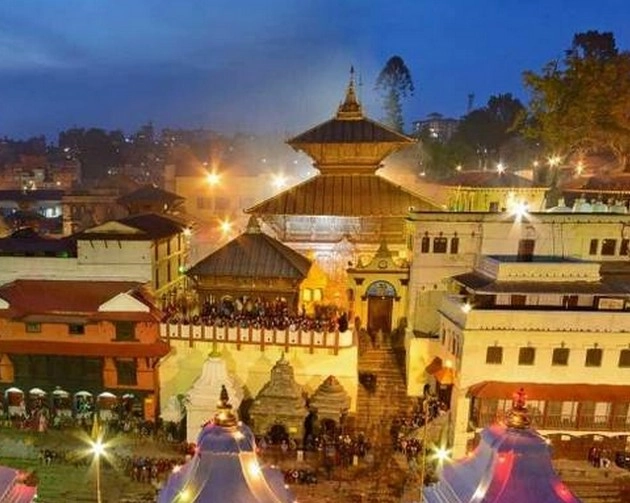 नेपाल के पशुपतिनाथ मंदिर से गायब हुआ सोना, सरकार ने CIAA को दिए जांच के निर्देश