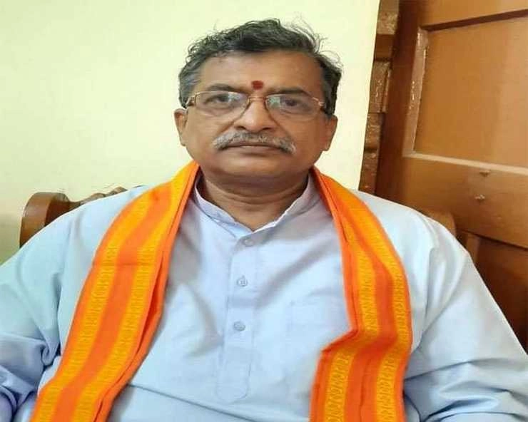VHP नेता परांडे बोले, हिन्दुओं को अपशब्द कहने वाला अब राजनीति में होगा असफल - VHP General Secretary Milind Parande's statement regarding Hindus