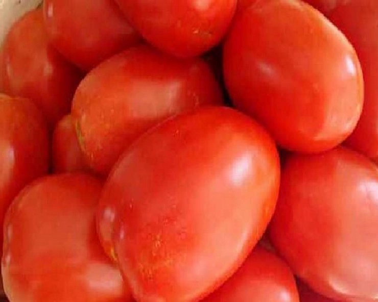 Karnataka News : 2.5 टन टमाटर की लूट, 3 बदमाश ले भागे ट्रक, 3 लाख रुपए कीमत का था माल - Vehicle transporting tomatoes to market robbed in Bengaluru