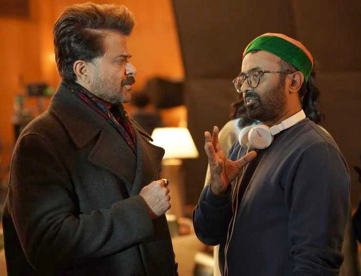 अनिल कपूर ने की 'द नाइट मैनेजर 2' के निर्माता संदीप मोदी की रचनात्मक प्रवृत्ति की सराहना | anil kapoor praised the night manager 2 director sandeep modi