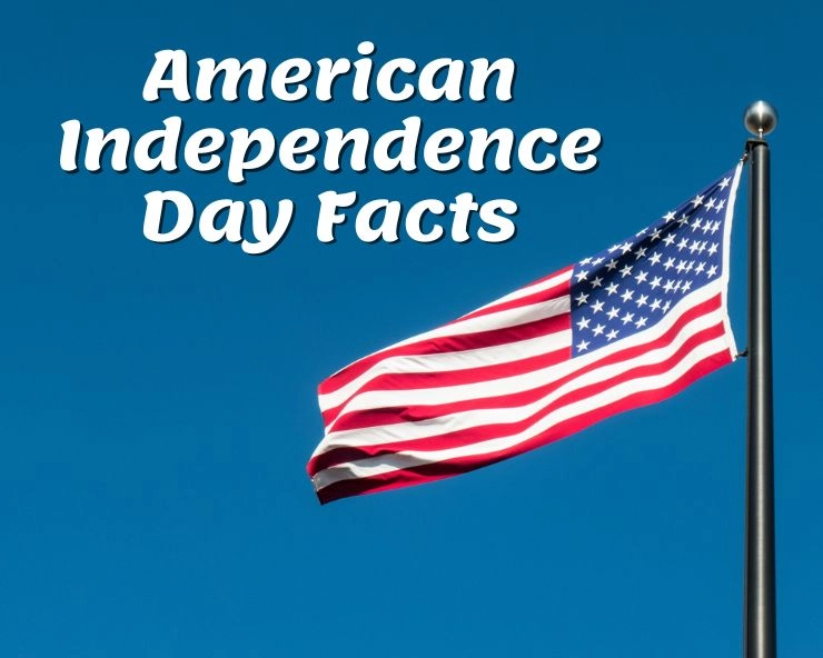 american independence day facts