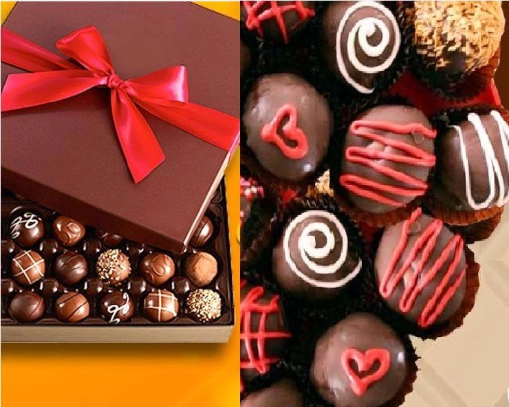 चॉकलेट खाने के 7 सेहत फायदे यहां जानें - eating chocolate benefits