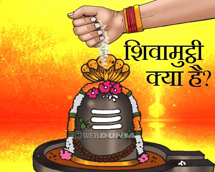 भगवान शंकर को आज अर्पित करें सप्तधान की शिवा मुट्ठी - Shiva Mutthi