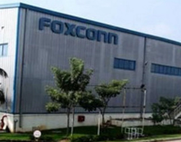 Foxconn project