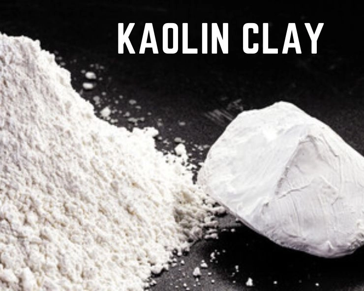 kaolin clay benefits