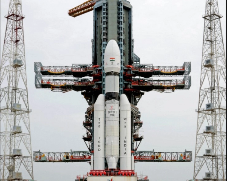 Chandrayaan-3 mission :  अंतरिक्ष महाशक्ति बनने की ओर भारत, 14 जुलाई को 2 बजकर 35 मिनट 17 सेकंड, चंद्रयान की सफलता बदल देगी इतिहास - When Chandrayaan-3 will be launched