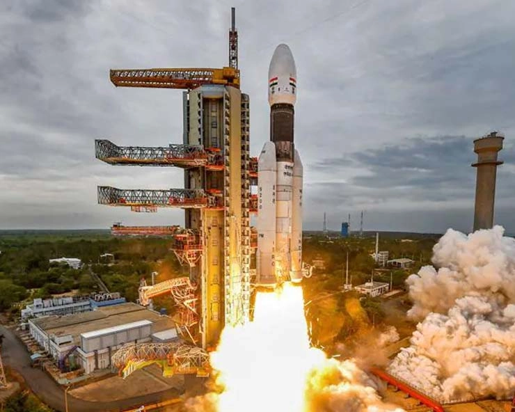 Chandrayaan 3 Mission : चंद्रयान-3 ने तय की 2 तिहाई दूरी, शनिवार को चंद्रमा की कक्षा में करेगा प्रवेश