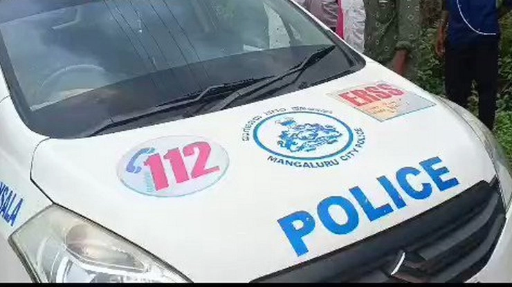 जूते चोरी पर इमरजेंसी नंबर 112 पर किया डॉयल, पुलिस ने CCTV से फौरन ढूंढ निकाला चोर - mangaluru man dials 112 to report theft of missing shoes police