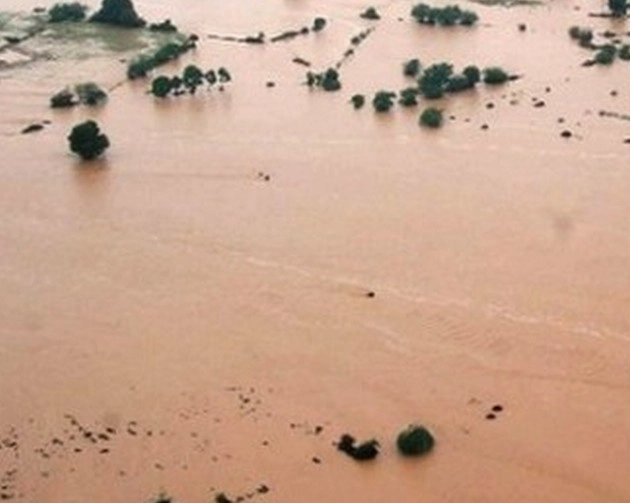 चीन में भारी बारिश, 6 लोगों की मौत, 4 लापता