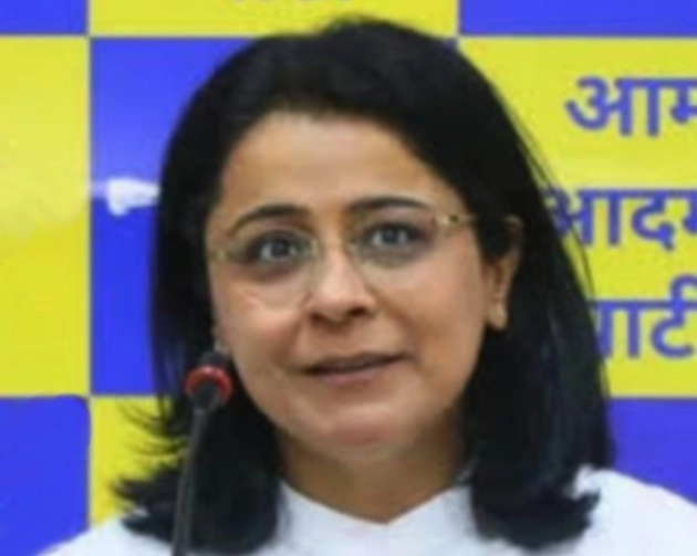 AAP की राष्ट्रीय प्रवक्ता प्रियंका कक्कड़ के खिलाफ मुकदमा दर्ज - Case filed against AAP national spokesperson Priyanka Kakkar