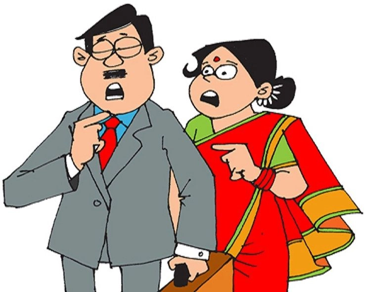 Hindu Dharma : पत्नी यदि ये काम कर ले तो पति को सफलता अवश्य मिलेगी - Pati ki safalta ke liye upay