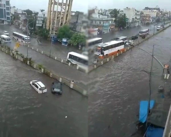 rajasthan flood
