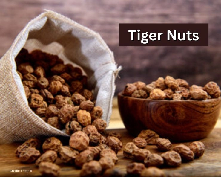 tiger nut benefits