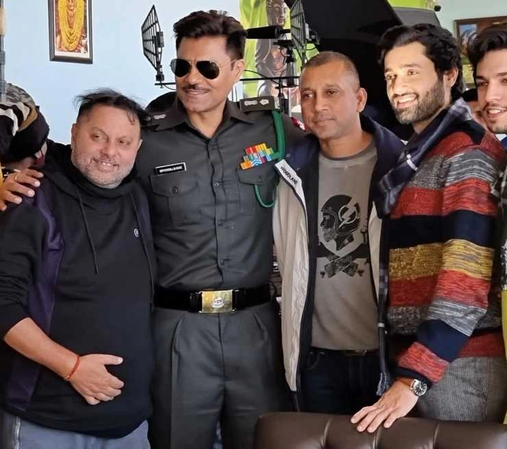 'गदर 2' में आर्मी ऑफिसर के किरदार में दिखेंगे गौरव चोपड़ा | Gaurav Chopra will be seen in the role of army officer in Gadar 2