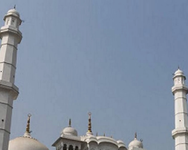 गुरुग्राम की जामा मस्जिद में नहीं हुई जुमे की नमाज - Friday prayers not held in Gurugram's Jama Masjid