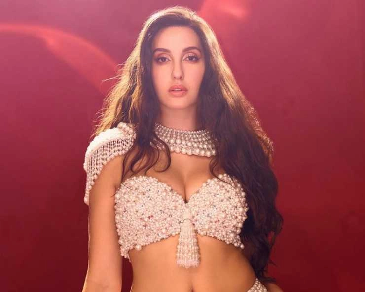 nora fatehi calls out filmmakers for only casting same four actresses - nora fatehi calls out filmmakers for only casting same four actresses