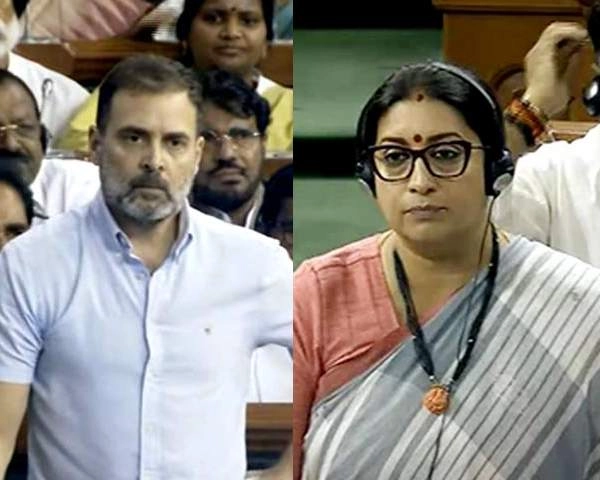 फ्लाइंग किस को लेकर राहुल गांधी की शिकायत पर बिफरीं IAS अफसर शैलबाला मार्टिन - IAS officer Shailbala Martin angry on Rahul Gandhi's complaint about flying kiss