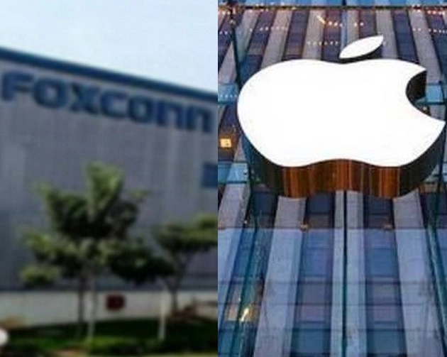 एपल और फ़ॉक्सकॉन ने बनाई भारत में भारी निवेश की योजना