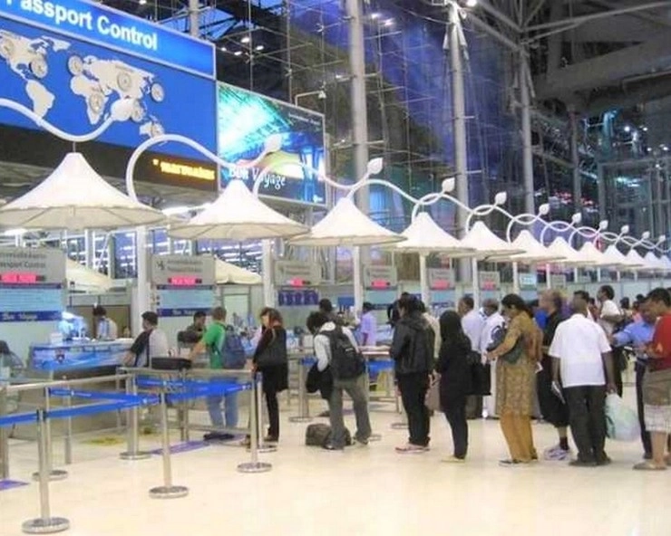 दिल्ली विमानतळावर सेल्फ सर्व्हिस डेस्क सुरू, प्रवाशांना चेक इन करण्यासाठी कमी वेळ लागणार