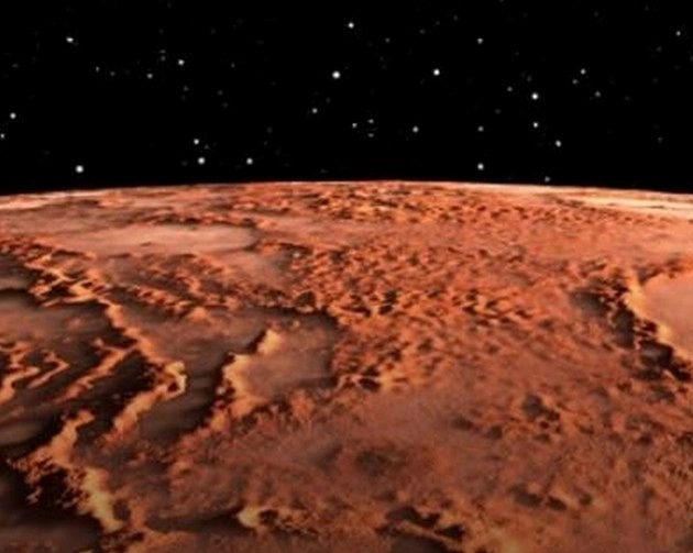 मंगल ग्रह कभी रहने योग्य रहा होगा, वैज्ञानिक अध्‍ययन में हुआ खुलासा - Scientists say Mars planet may have once been habitable