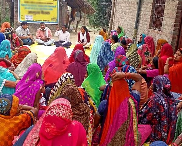 अयोध्या जनपद की महिलाओं की 'आजादी' की अनूठी दास्तान - Unique story of 'freedom' of women of Ayodhya district