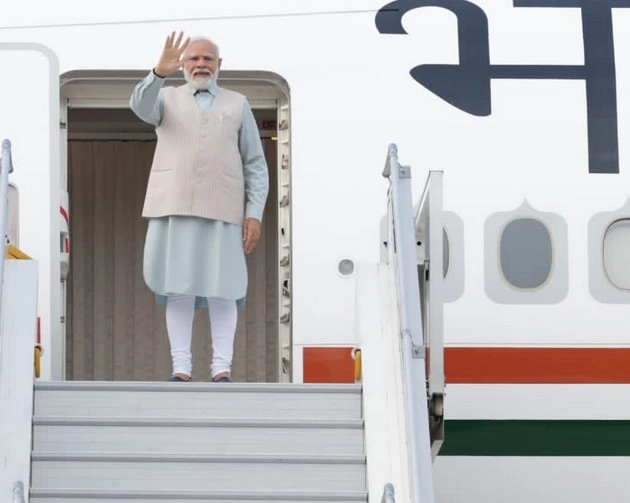 दक्षिण अफ्रीका रवाना होने से पहले ब्रिक्स समिट पर क्या बोले पीएम मोदी? - PM Modi on BRICS summit