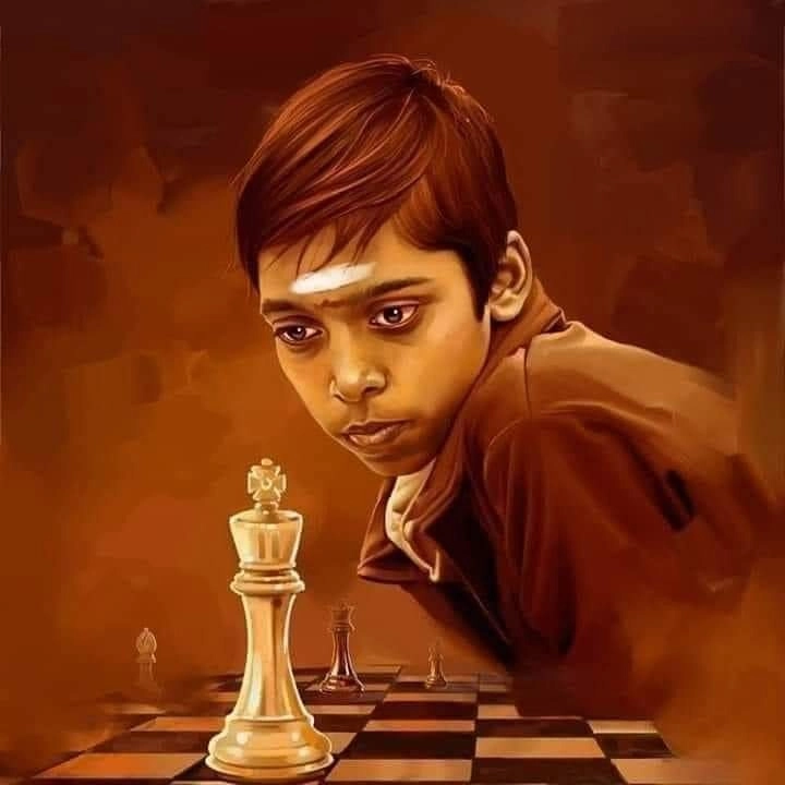 FIDE World Cup Final के पहले गेम में प्रज्ञानानंद ने खेला ड्रॉ कल हो सकता है फैसला - Praggnanandhaa plays draw in the first draw of Chess World Cup Final