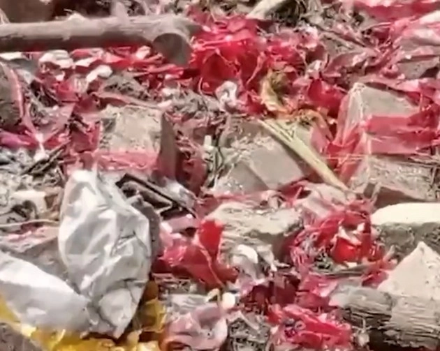दुत्तापुकुर में पटाखा फैक्टरी में धमाके, 5 की मौत - blast in crackers factory in dattapukur, 5 dies